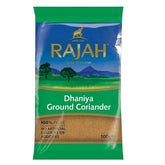Rajah Dhaniya Ground Coriander  Adomoo